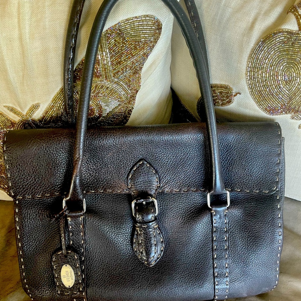 FENDI BAG SELLERIA COLLECTION